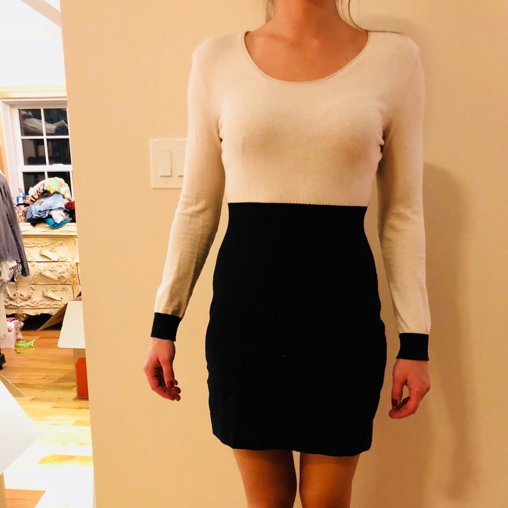 Fitted dress
